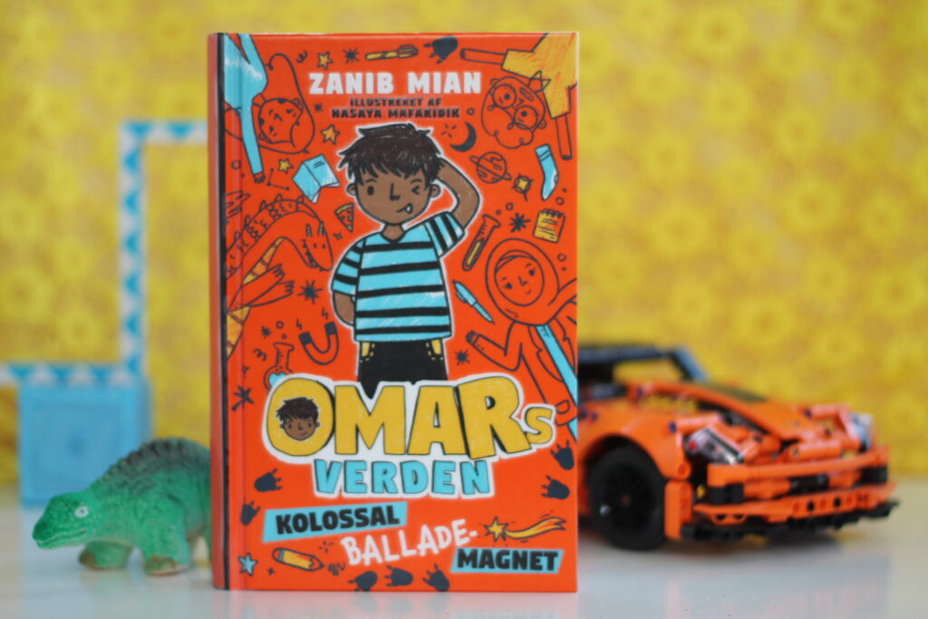 Bogen Omars verden