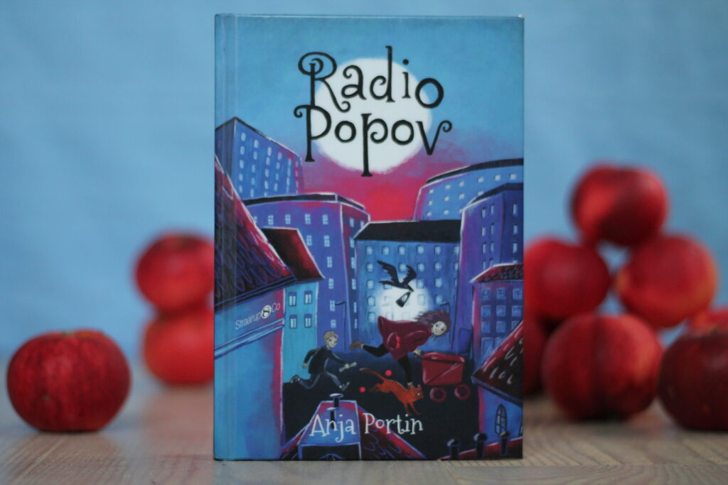 Bogen Radio Popov