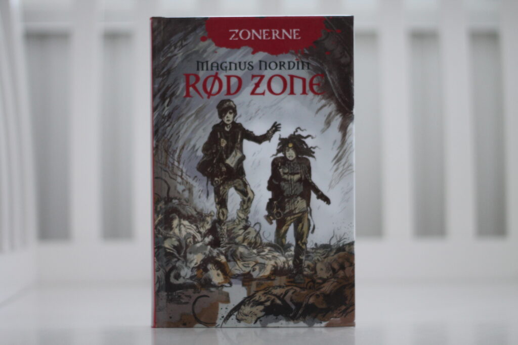 Bogen Rød zone