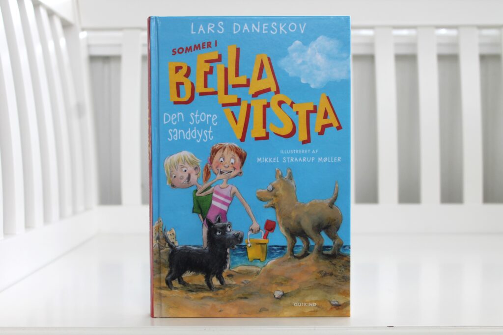 Bogen Sommer i Bella Vista