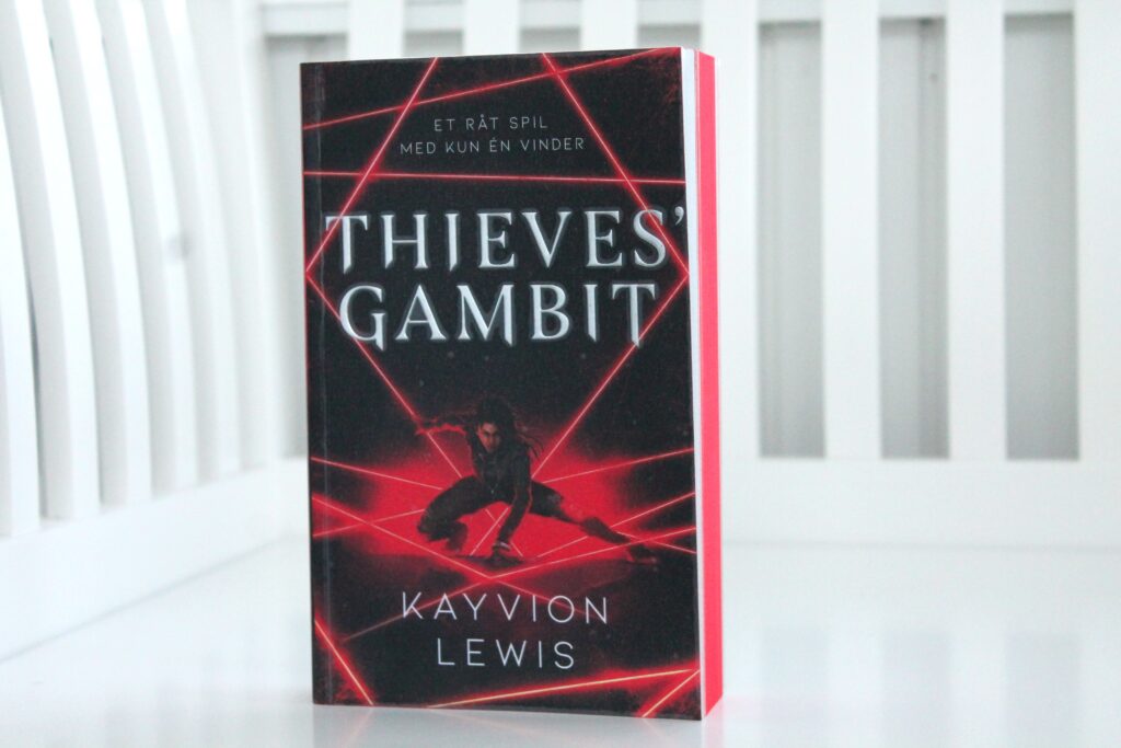 Bogen Thieves' gambit