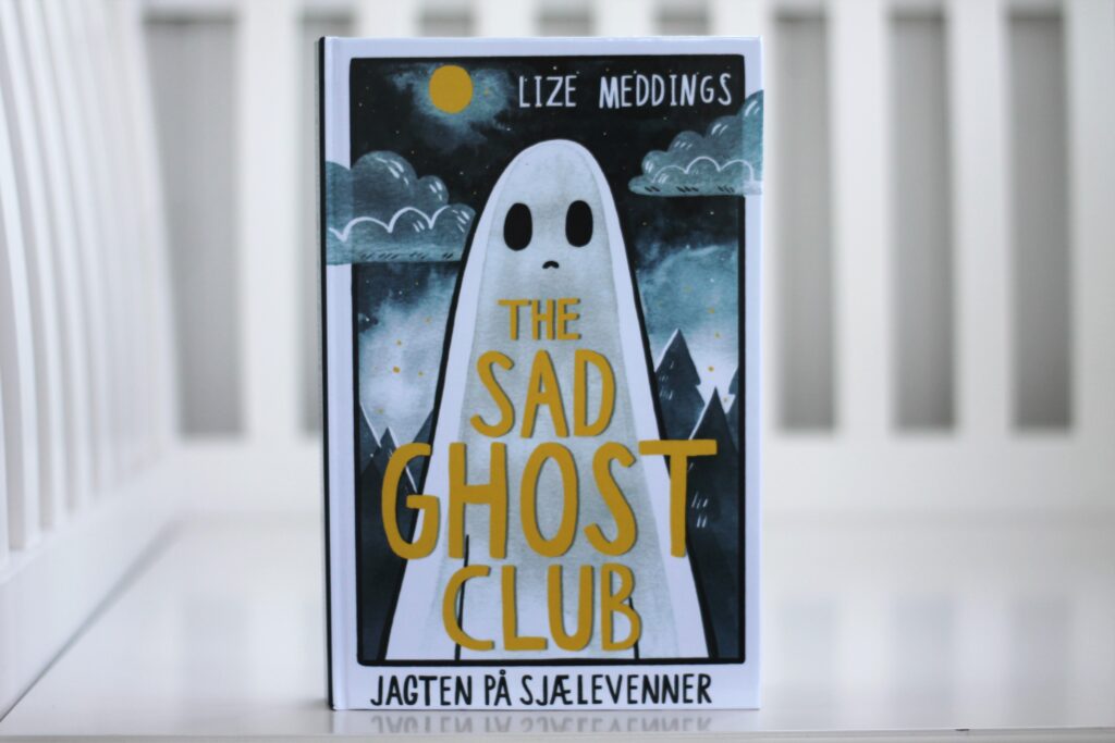 Bogen The Sad Ghost Club