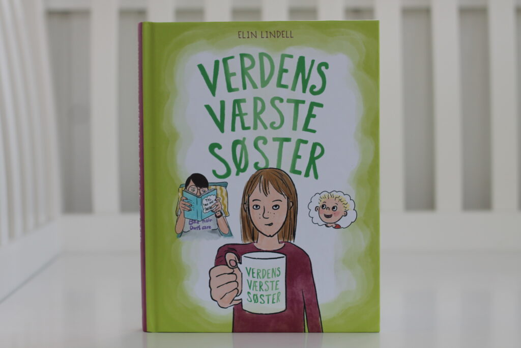 Bogen Verdens værste søster