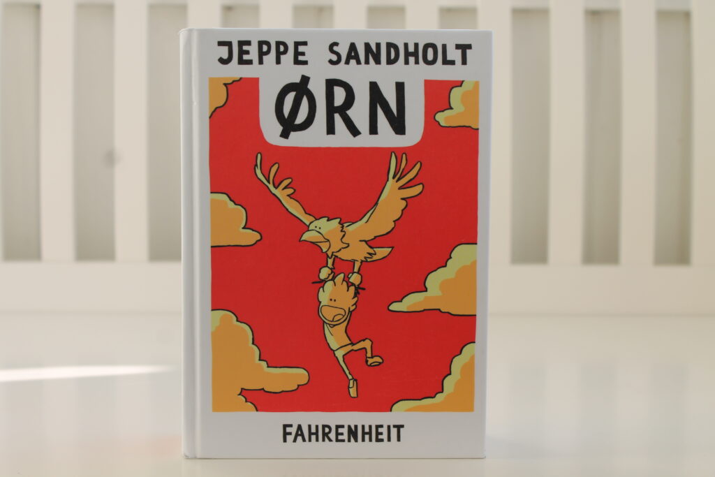 Bogen Ørn